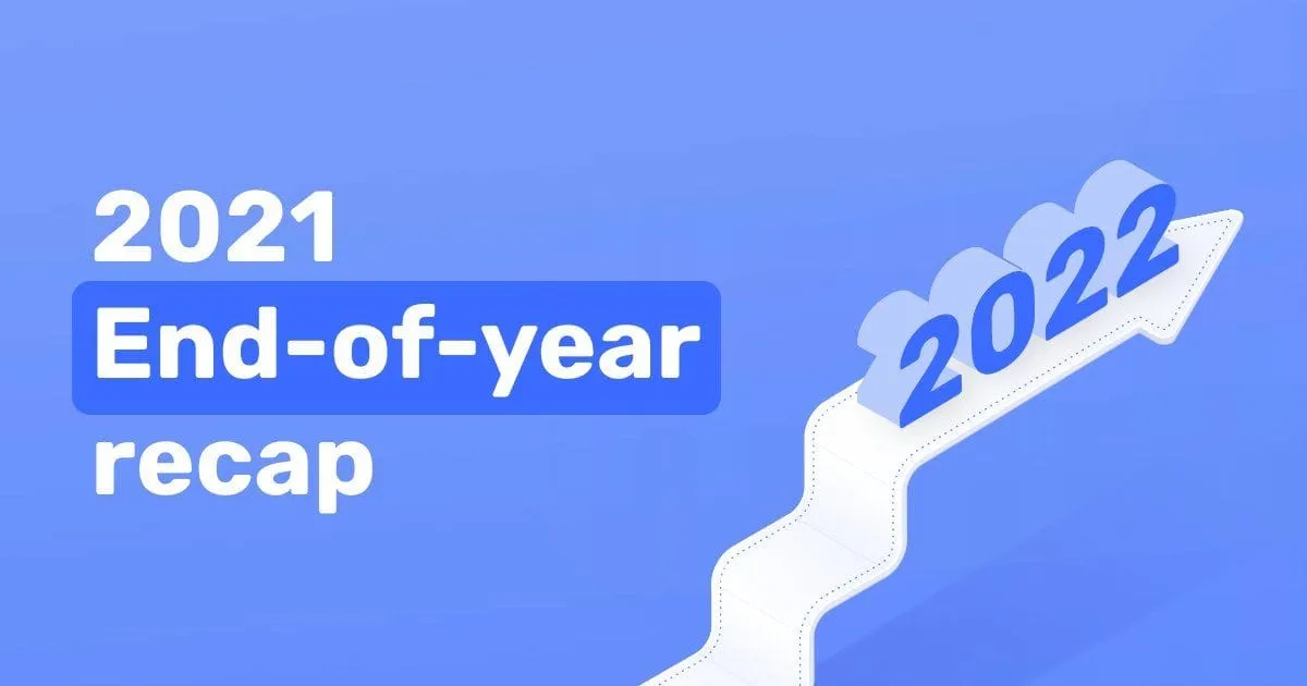 Extra Horizon: 2021 end-of-year recap!