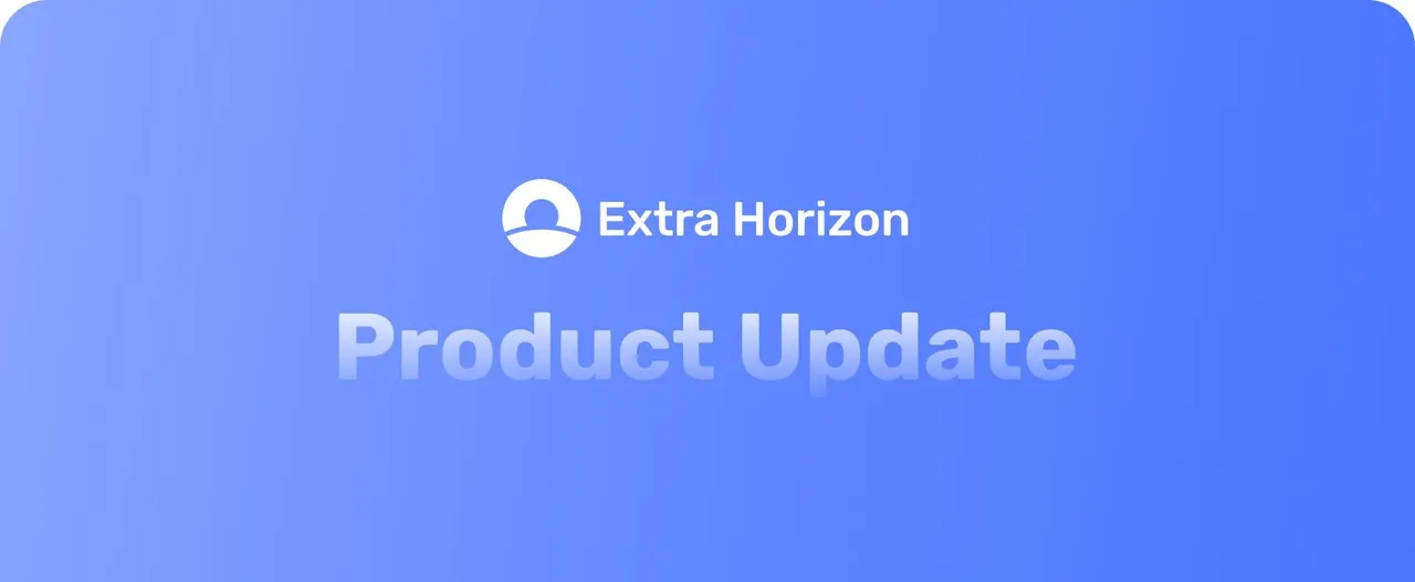 Introducing new Extra Horizon SDK Features and API Functions